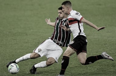 Empolgado por grande atuação, Fluminense recebe Atlético-GO de olho no G-6 do Brasileirão