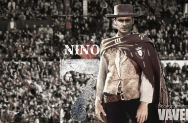 Nino: el pistolero de plata