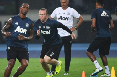 Wayne Rooney destaca el trabajo de Mourinho al frente del Manchester United