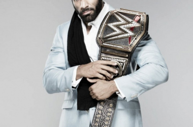 Should Jinder Mahal win the WWE championship