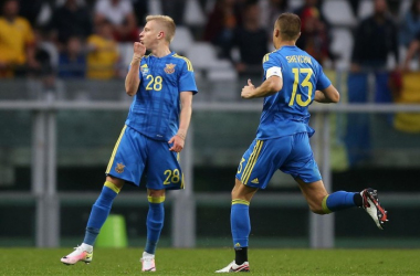 Zinchenko llega al City de Guardiola