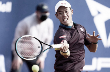 Após quase três horas, Nishikori vence Pella na estreia em Barcelona