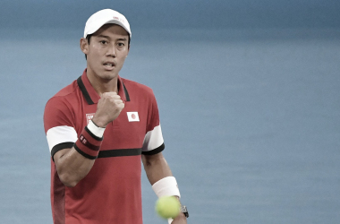 Nishikori vence Giron em três sets e está nas oitavas de Tokyo 2020