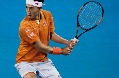 Kei Nishikori Extends His Deal With Uniqlo