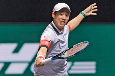 ATP Rotterdam: Kei Nishikori upsets Felix Auger-Aliassime