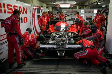 FIA WEC: Nissan GT-R LM NISMO Will Remain Absent Until 2016