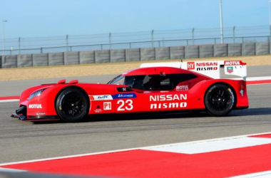 FIA WEC: Finishing Le Mans A Realistic Goal For Mardenborough, GT-R LM NISMO