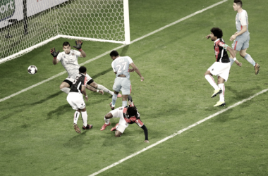Un gol de Falcao en el descuento salva al Mónaco ante el Niza
