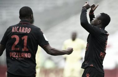 Ligue 1- Frena il Nizza, goleada Bordeaux