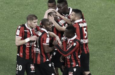Ligue 1: vince il Nizza, pareggia il Lione