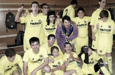 Magnífico estreno del equipo EDI del Villarreal