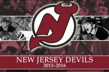 New Jersey Devils 2015/16
