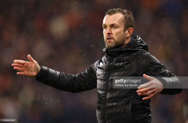 Key quotes from Nathan Jones' post-Huddersfield Town press conference 