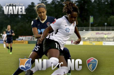 Sky Blue FC vs North Carolina Courage preview: Opposite ends of the table meet