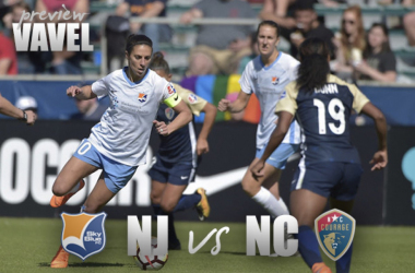 Sky Blue FC vs North Carolina Courage preview: Struggles and success