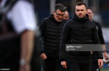 Key quotes from Nathan Jones following Huddersfield draw in play-off semi-final first leg