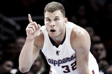 Vuelve Blake Griffin