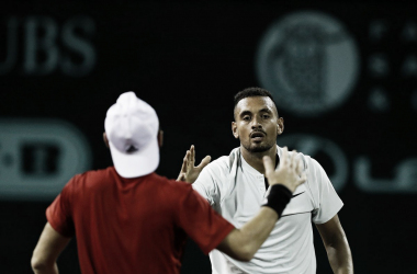 Atp Houston - Avanti Kyrgios, fuori Querrey