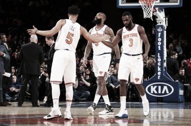 NBA - Sorrisi per New York, Brooklyn e Pistons