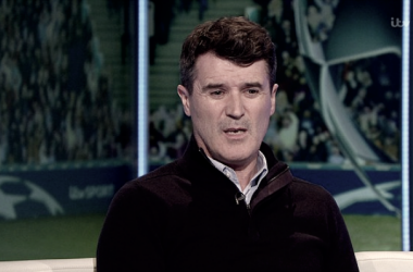 Roy Keane: "Cuando ves a Gibbs con el brazalete de capitán, sabes que hay un problema"
