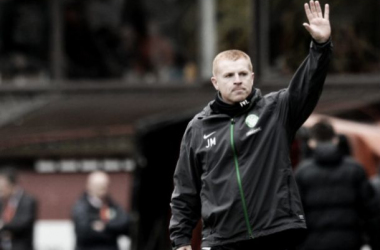 Lennon leaves Celtic after 4 years in charge