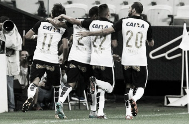 Com gol do estreante Guilherme, Corinthians vence Capivariano e segue invicto no Paulistão