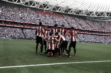 Athletic - Espanyol: puntuaciones del Athletic, jornada 11 de la Liga BBVA