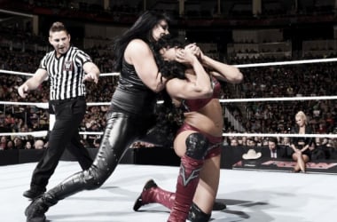 Tamina regresa a la acción