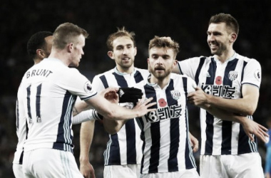 Salto clasificatorio para los Baggies