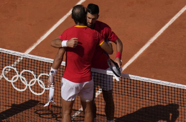 Le chemin de Rafael Nadal s'arrête significativement ce soir à paris 