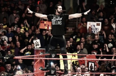 Seth Rollins: “Mi meta es ir a por el título universal  y a por Triple H”