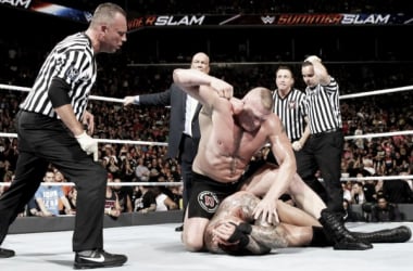 Resultados SummerSlam 2016