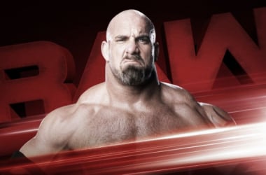 Previa Monday Night Raw: 17 de octubre