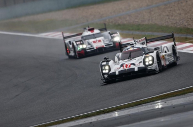 FIA WEC: No. 17 Porsche Victorious Following Chaotic Final Hour At Fuji