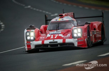 FIA WEC LM24: Hartley To Blame For No. 17 Porsche Penalty