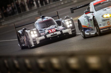 FIA WEC LM24: First Hour Notebook