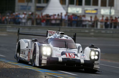 FIA WEC LM24: Eighteenth Hour Notebook