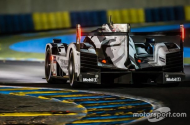 FIA WEC LM24: Fifteenth Hour Notebook