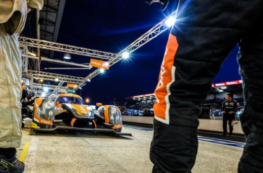 FIA WEC LM24: Sixteenth Hour Notebook