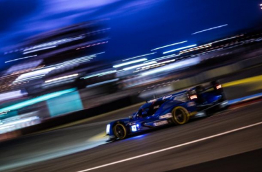 FIA WEC LM24: Twenty First Hour Notebook