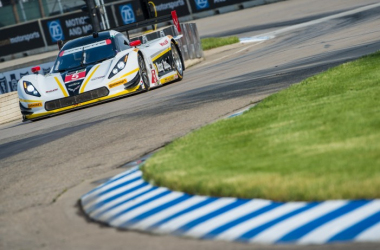 United SportsCar: Action Express Racing Earns Detroit Pole