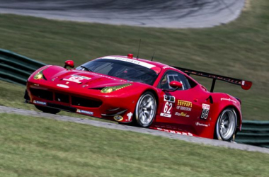 United SportsCar: Kaffer, Pumpelly Fastest In Practice 2 At VIR