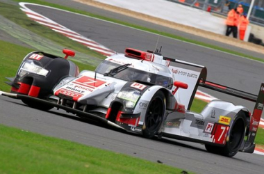 FIA WEC: Lotterer Puts No. 7 Audi On Top In Free Practice 1 At Fuji