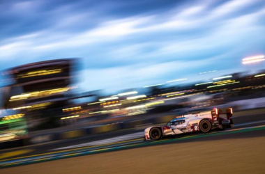 FIA WEC LM24: Twentieth Hour Notebook