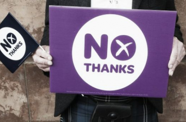 Clackmannanshire vote &quot;No&quot; in Scottish Referendum