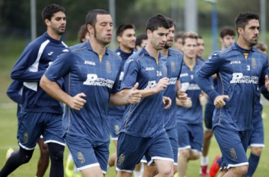 El Real Oviedo perfila la pretemporada
