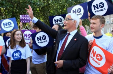 South Ayrshire says &quot;No&quot;