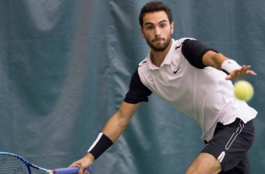 Benoit Paire patina de nuevo