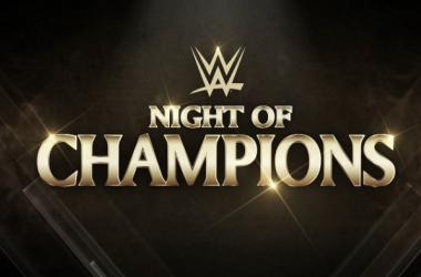 WWE Night of Champions listed as Clash of Champions