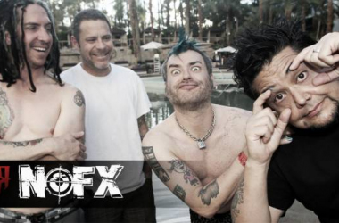 NOFX en el Resurrection Fest 2014